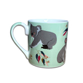 Koalas Gift Boxed Ceramic Coffee Mugs Australian Animals