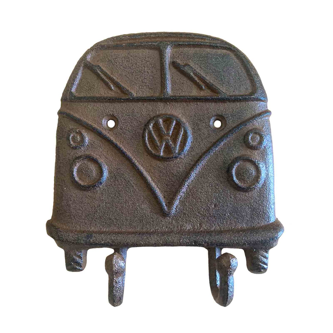 Volkswagen Van Metal Wall Hook - VW Bus