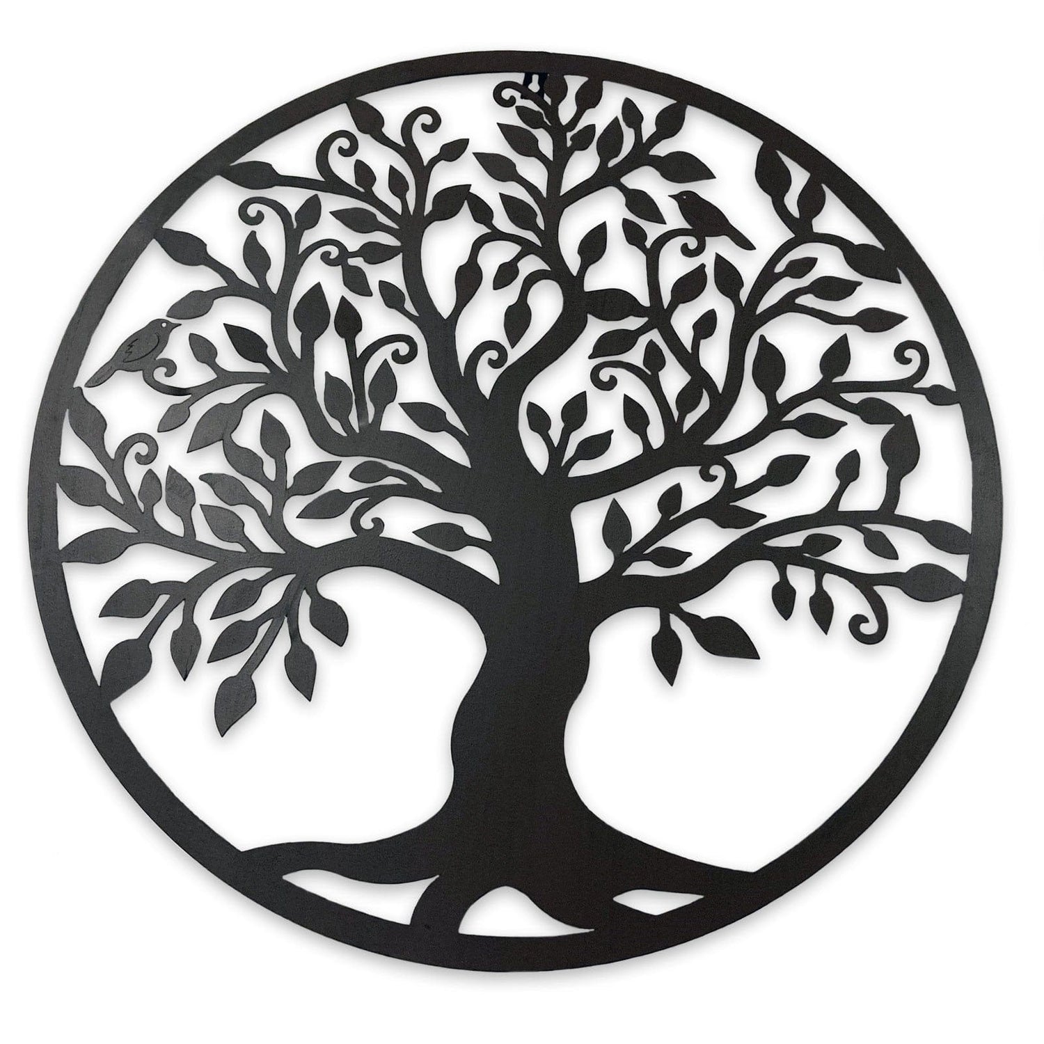 60cm Tree of Life Round Wall Decor