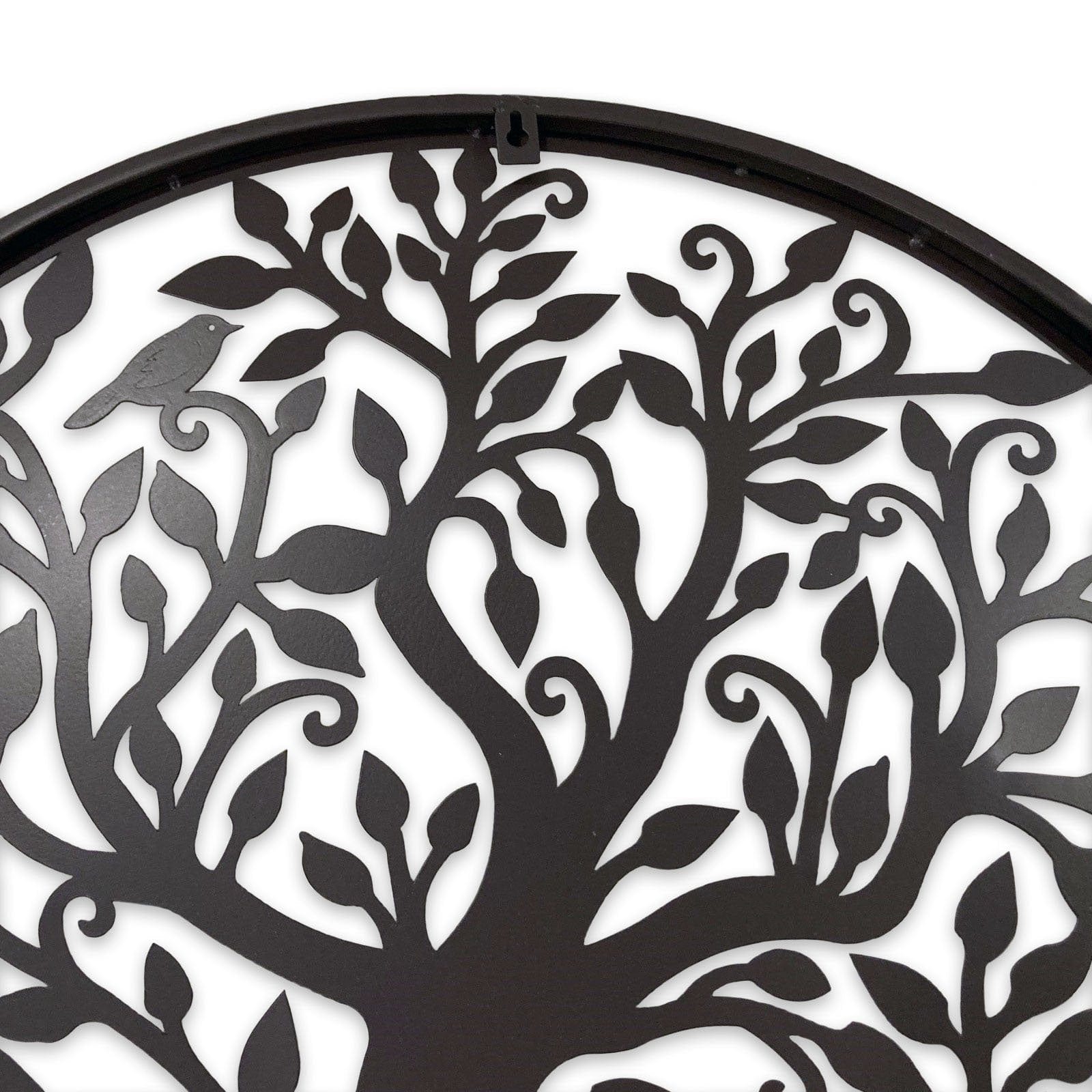 60cm Tree of Life Round Wall Decor