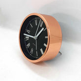 Rose Gold Desk / Table Clock