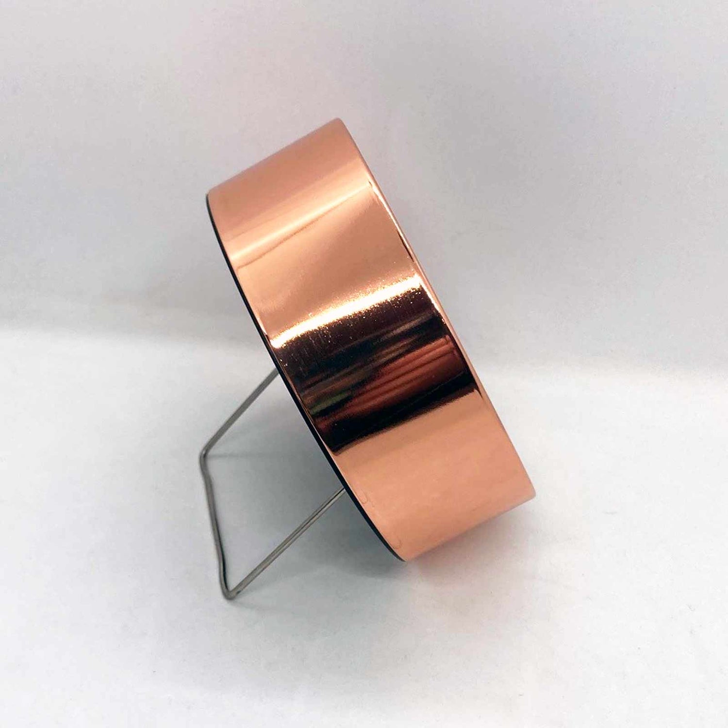 Rose Gold Desk / Table Clock