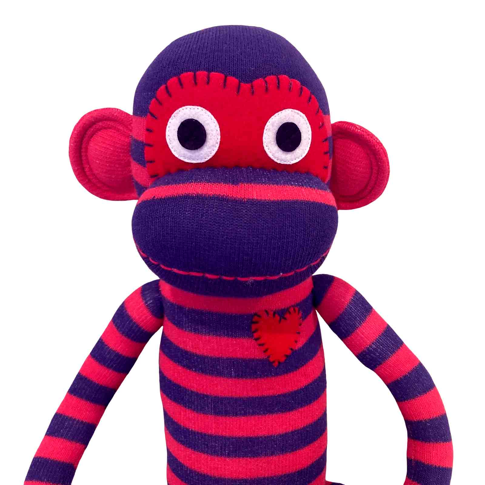 Maxx 4’ sock buy monkey